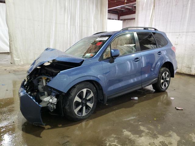 SUBARU FORESTER 2018 jf2sjagc7jh595106