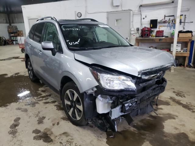 SUBARU FORESTER 2 2018 jf2sjagc7jh600272