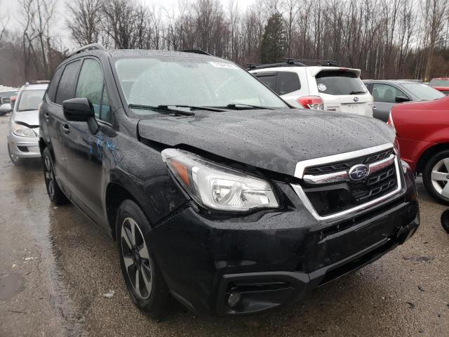 SUBARU FORESTER 2 2018 jf2sjagc7jh613278