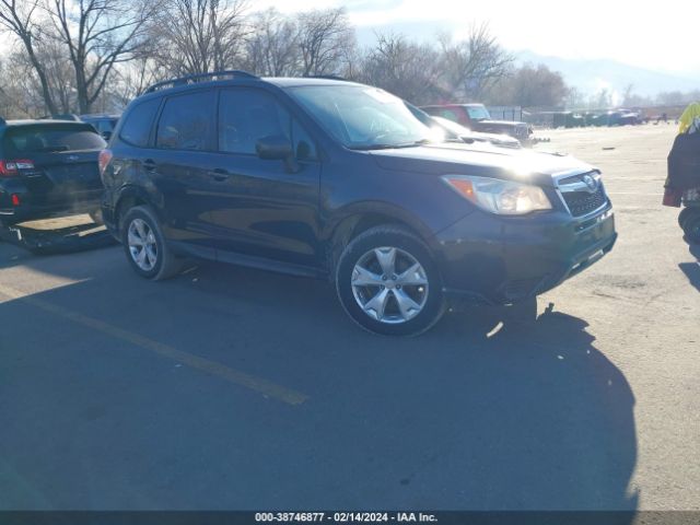 SUBARU FORESTER 2014 jf2sjagc8eh400667