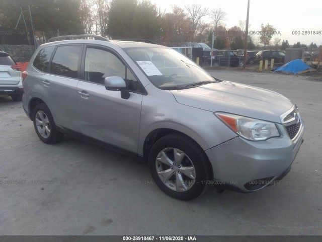 SUBARU FORESTER 2014 jf2sjagc8eh405626