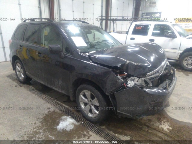 SUBARU FORESTER 2014 jf2sjagc8eh423592