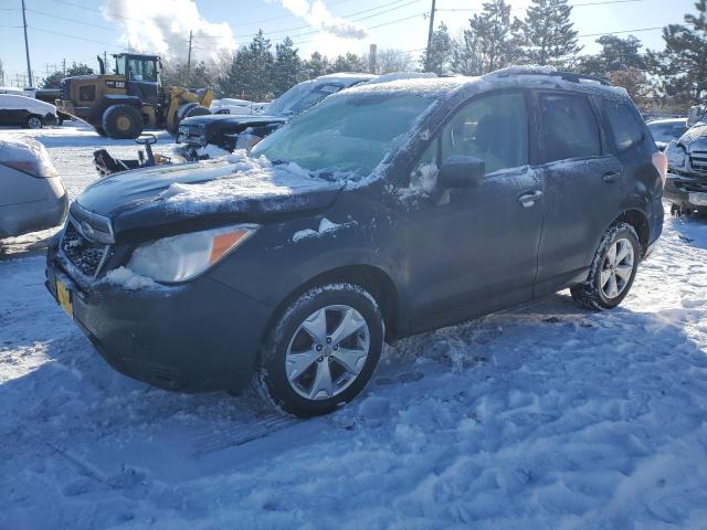 SUBARU FORESTER 2 2014 jf2sjagc8eh431630