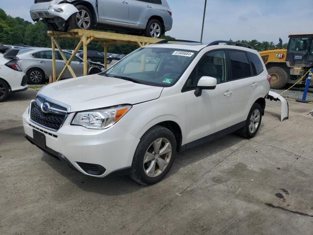 SUBARU FORESTER 2014 jf2sjagc8eh435547