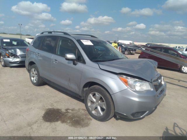 SUBARU FORESTER 2014 jf2sjagc8eh503751