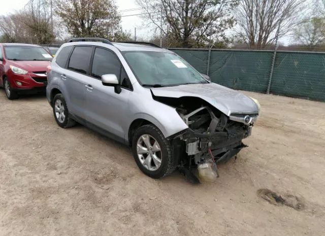 SUBARU FORESTER 2014 jf2sjagc8eh504091