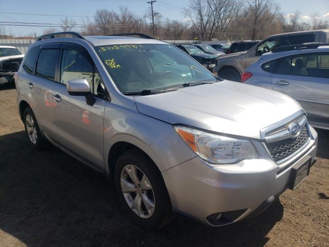 SUBARU FORESTER 2 2014 jf2sjagc8eh518864