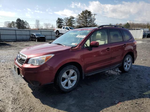 SUBARU FORESTER 2015 jf2sjagc8fh401724