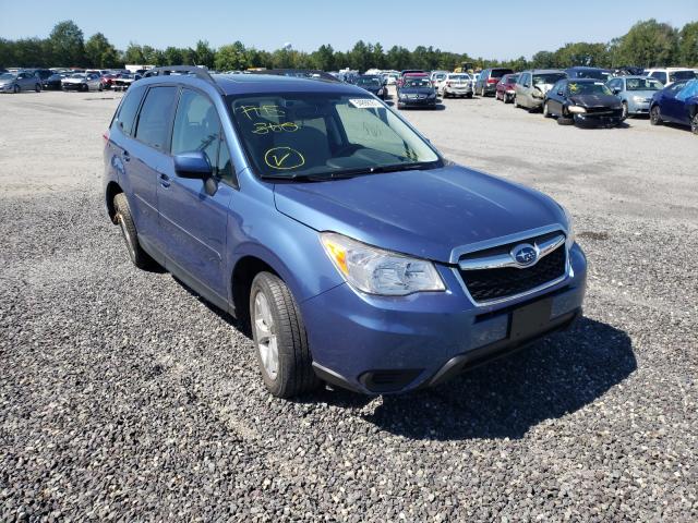 SUBARU FORESTER 2 2015 jf2sjagc8fh412903