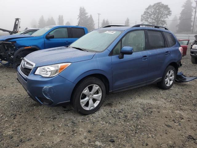 SUBARU FORESTER 2 2015 jf2sjagc8fh447649