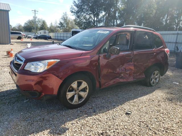 SUBARU FORESTER 2 2015 jf2sjagc8fh456870