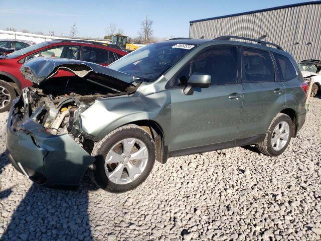 SUBARU FORESTER 2015 jf2sjagc8fh525167