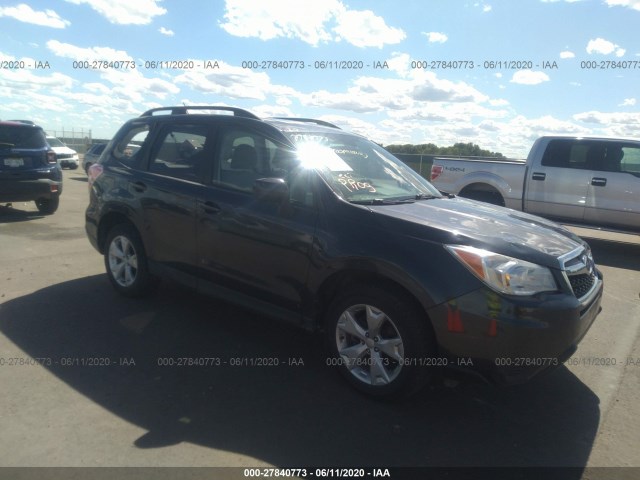 SUBARU FORESTER 2015 jf2sjagc8fh530904