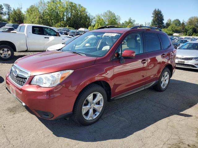 SUBARU FORESTER 2 2015 jf2sjagc8fh538811