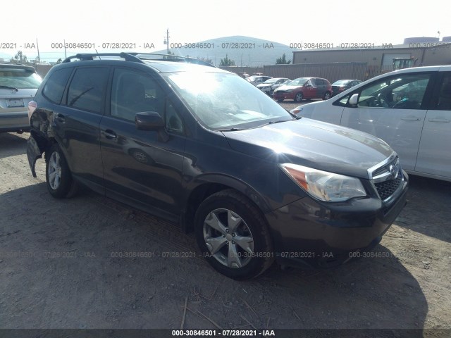 SUBARU FORESTER 2015 jf2sjagc8fh548206