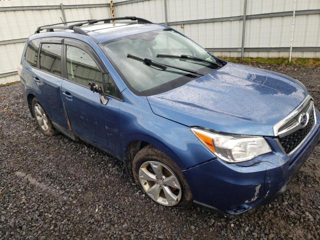 SUBARU FORESTER 2 2015 jf2sjagc8fh574000