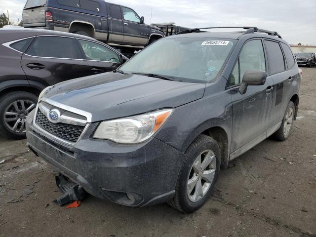 SUBARU FORESTER 2016 jf2sjagc8gh431825