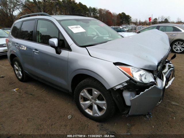 SUBARU FORESTER 2016 jf2sjagc8gh475890