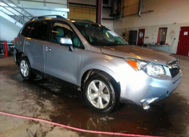 SUBARU FORESTER 2016 jf2sjagc8gh531262