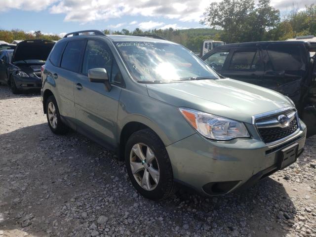 SUBARU FORESTER 2 2016 jf2sjagc8gh551284