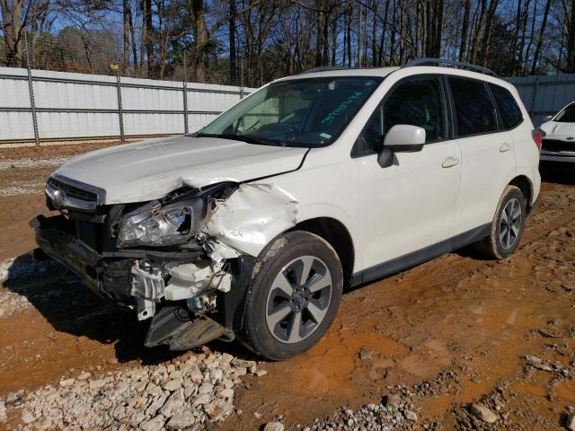 SUBARU FORESTER 2 2017 jf2sjagc8hh427047