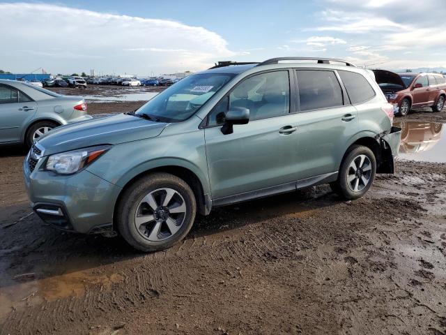 SUBARU FORESTER 2 2017 jf2sjagc8hh428585