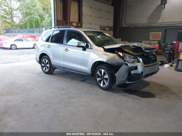 SUBARU FORESTER 2017 jf2sjagc8hh439635