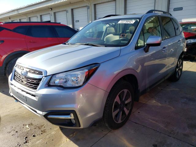 SUBARU FORESTER 2 2017 jf2sjagc8hh441496