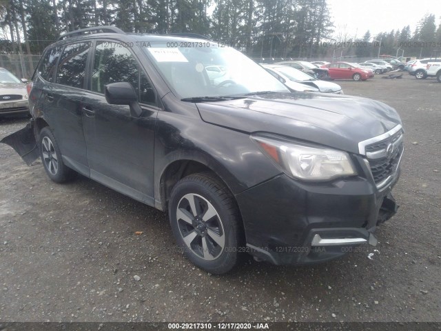 SUBARU FORESTER 2017 jf2sjagc8hh441644