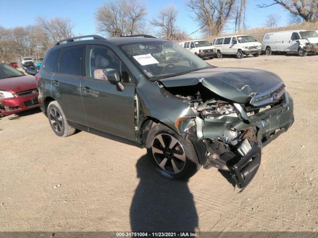 SUBARU FORESTER 2017 jf2sjagc8hh458086