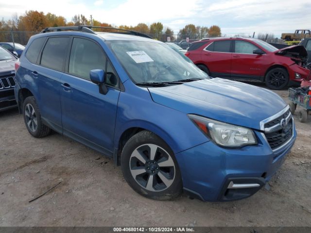 SUBARU FORESTER 2017 jf2sjagc8hh472859