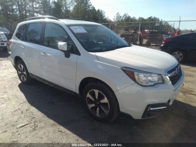 SUBARU FORESTER 2017 jf2sjagc8hh486132