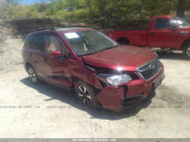 SUBARU FORESTER 2017 jf2sjagc8hh498930