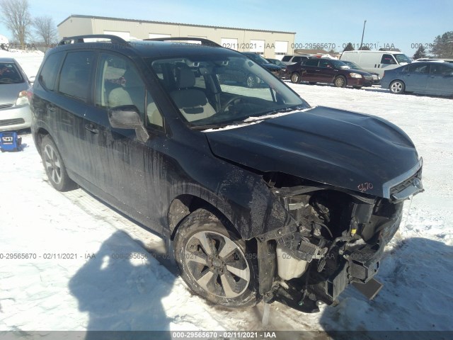 SUBARU FORESTER 2017 jf2sjagc8hh500949