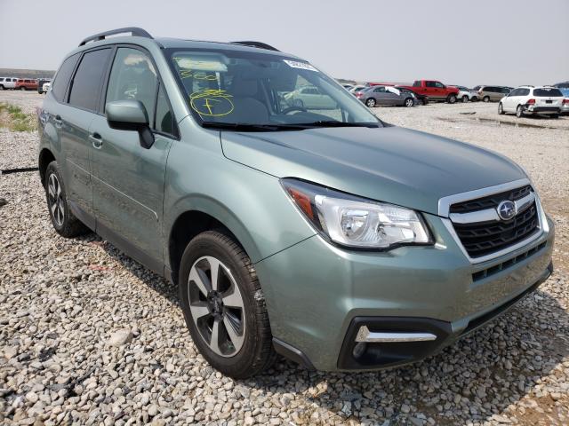 SUBARU FORESTER 2 2017 jf2sjagc8hh516634