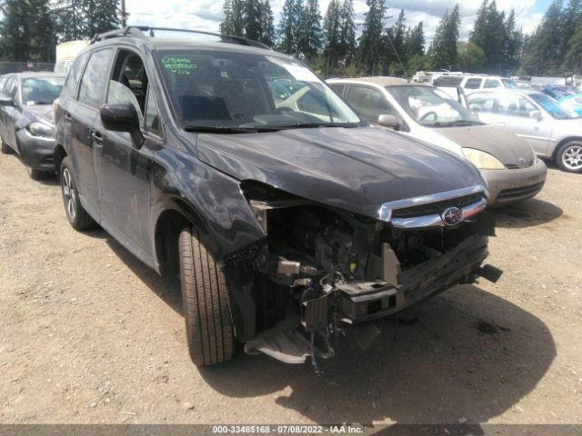 SUBARU FORESTER 2017 jf2sjagc8hh517797