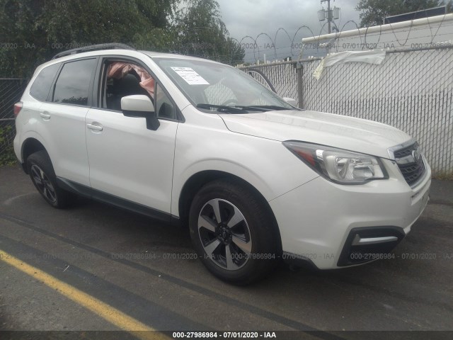 SUBARU FORESTER 2017 jf2sjagc8hh526368