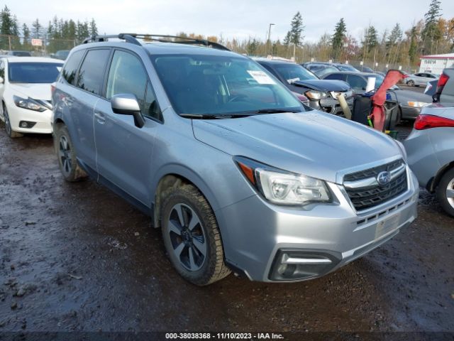 SUBARU FORESTER 2017 jf2sjagc8hh526550