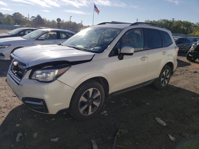 SUBARU FORESTER 2 2017 jf2sjagc8hh532056