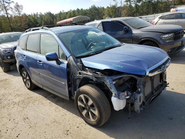 SUBARU FORESTER 2 2017 jf2sjagc8hh533885