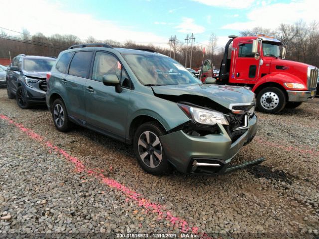 SUBARU FORESTER 2017 jf2sjagc8hh539301