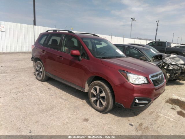 SUBARU FORESTER 2017 jf2sjagc8hh548189