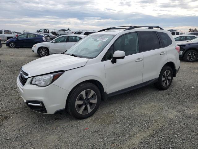 SUBARU FORESTER 2017 jf2sjagc8hh557457