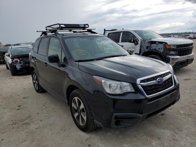 SUBARU FORESTER 2 2017 jf2sjagc8hh570970