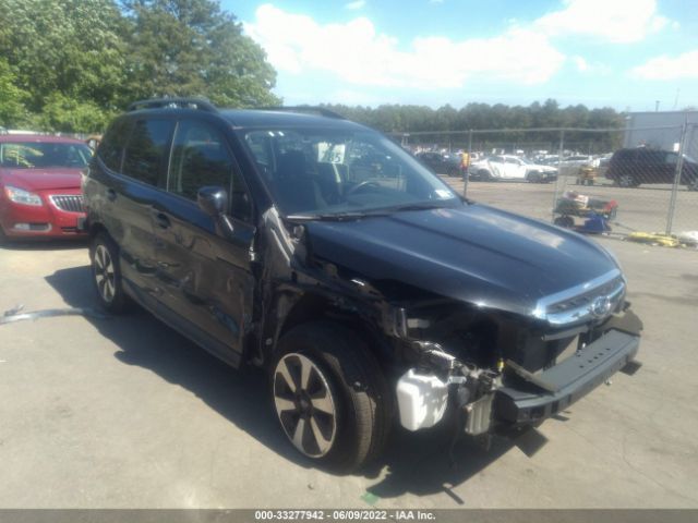 SUBARU FORESTER 2017 jf2sjagc8hh579958