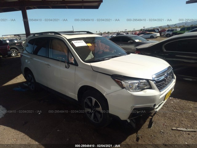 SUBARU FORESTER 2017 jf2sjagc8hh589907