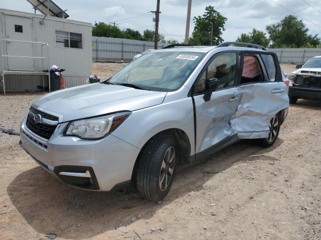 SUBARU FORESTER 2 2017 jf2sjagc8hh807148