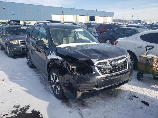 SUBARU FORESTER 2 2017 jf2sjagc8hh811605