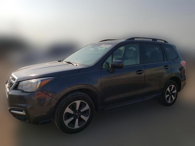 SUBARU FORESTER 2018 jf2sjagc8jh406799