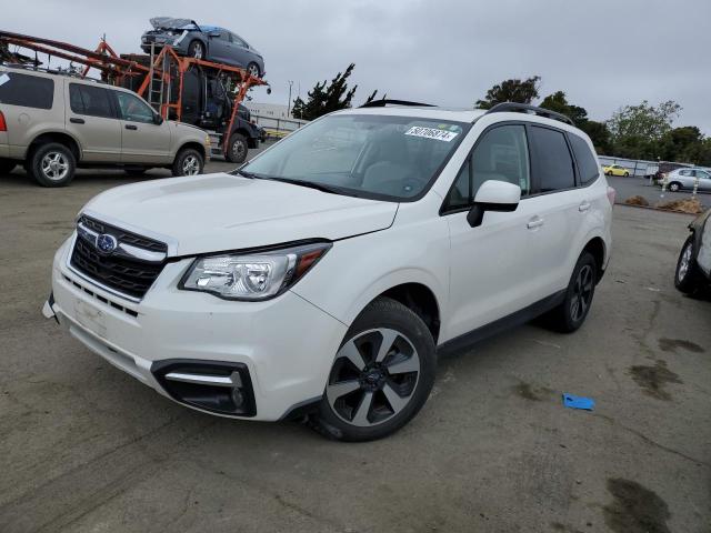 SUBARU FORESTER 2018 jf2sjagc8jh408102